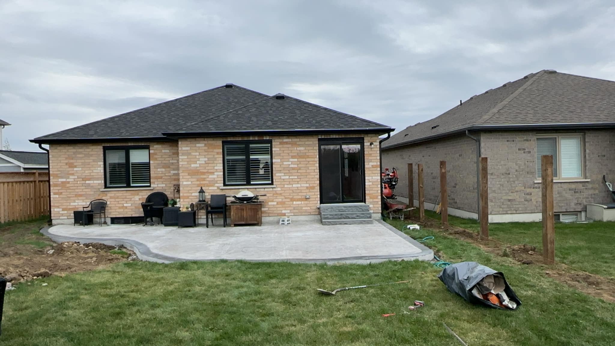 KS Concrete &amp; Construction - Concrete Contractors in Listowell, Ontario